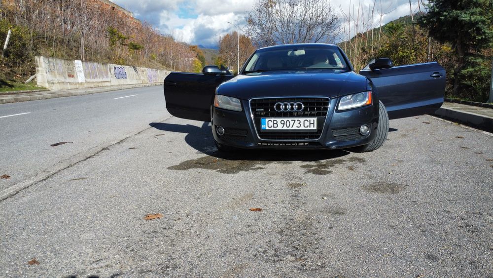 Audi A5 211кс. 2012г. Купе