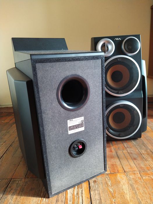 Колонки AIWA SX-BK1