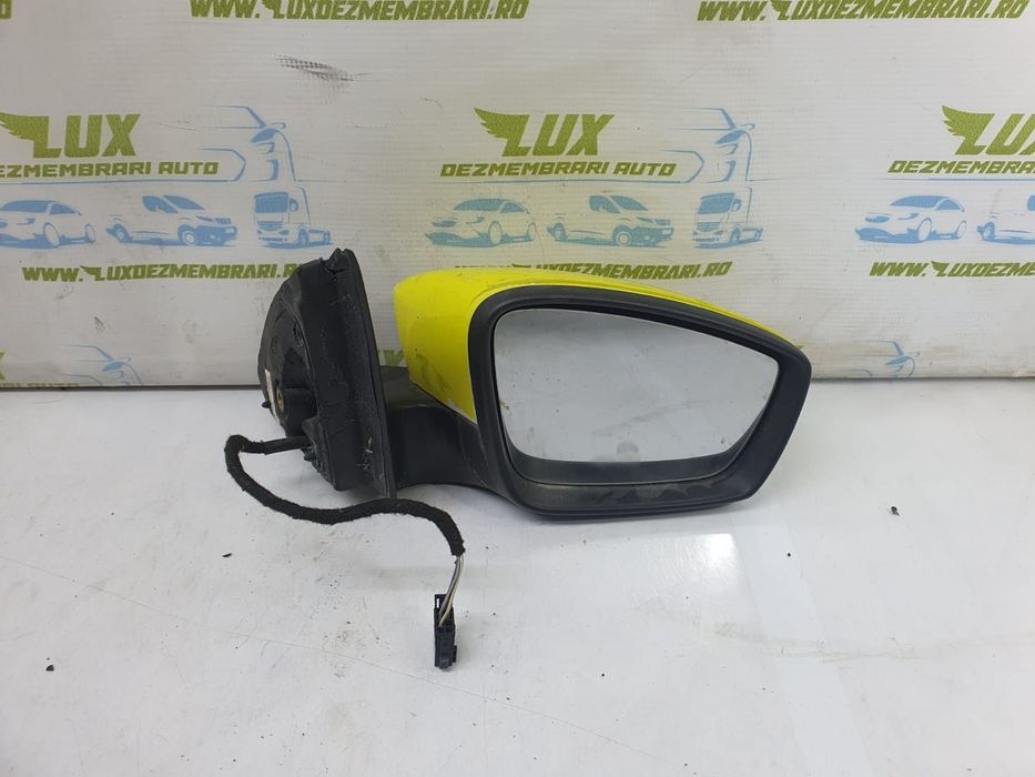 Oglinda dreapta electrica e9026636 Skoda Rapid 3  [din 2012 pana  201
