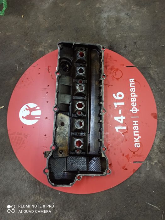 Клапанная крышка бмв м50 ванус
