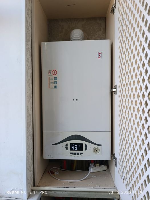 Ремонт газовых котлов