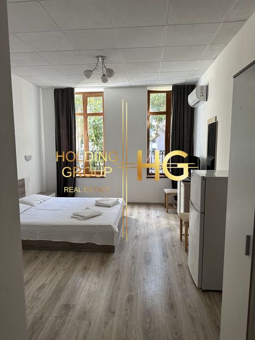 Продава се Хотел в Варна, Гръцка махала - 450 кв.м за 1623 €/кв.м - Снимка #1