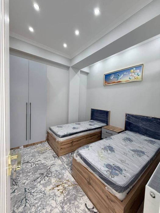 Продается 3 ком. Квартира площадью 52 кв.м. По ул. Рудаки