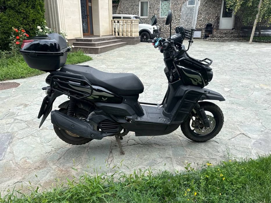Продам скутер Танк
