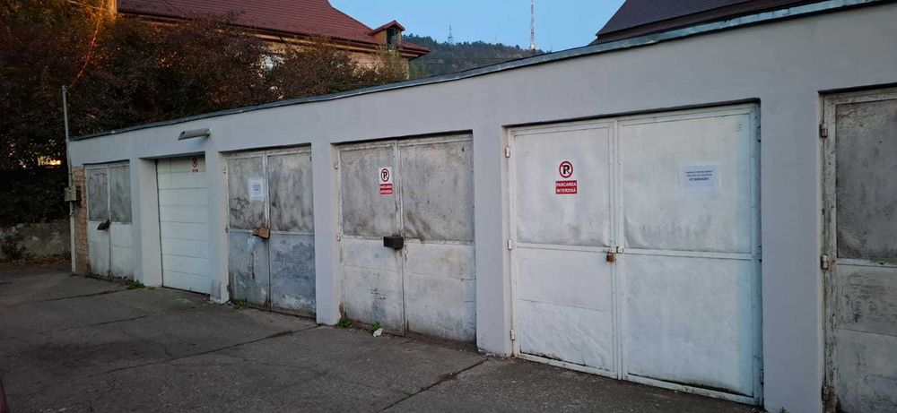 Garaje/boxe de inchiriat Piatra-Neamt, zona centrala