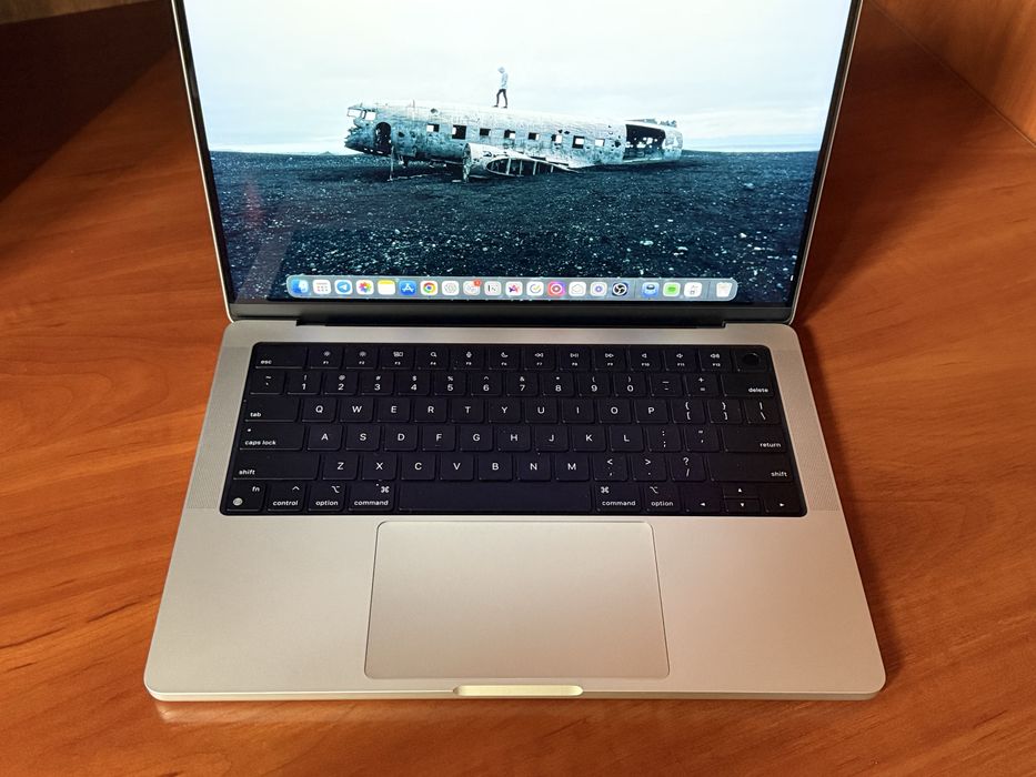 MacBook Pro M2 Pro 14” (16Gb/512Gb) | 139 циклов