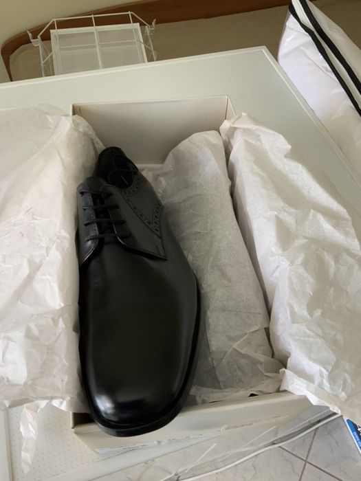 Продавам нови маркови германски обувки Sioux ,естествена кожа № 44