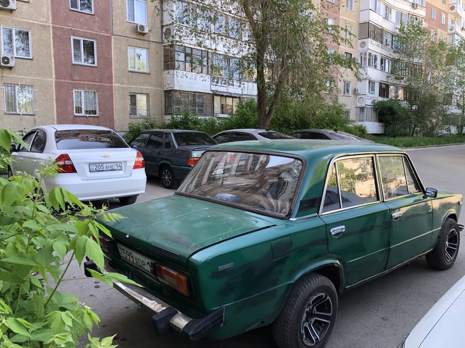 Продам ваз 2106 1.5