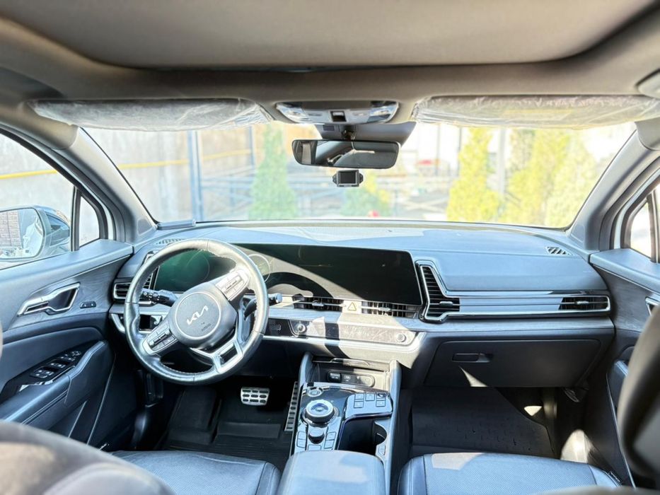 Kia Sportage X-Line 2.5