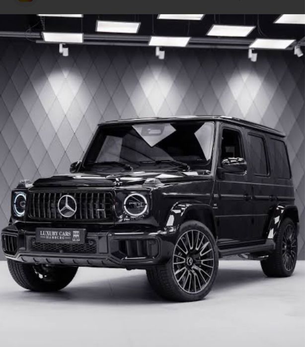 Jante Originale Mercedes G63 AMG W 463/465 R 22 NOI