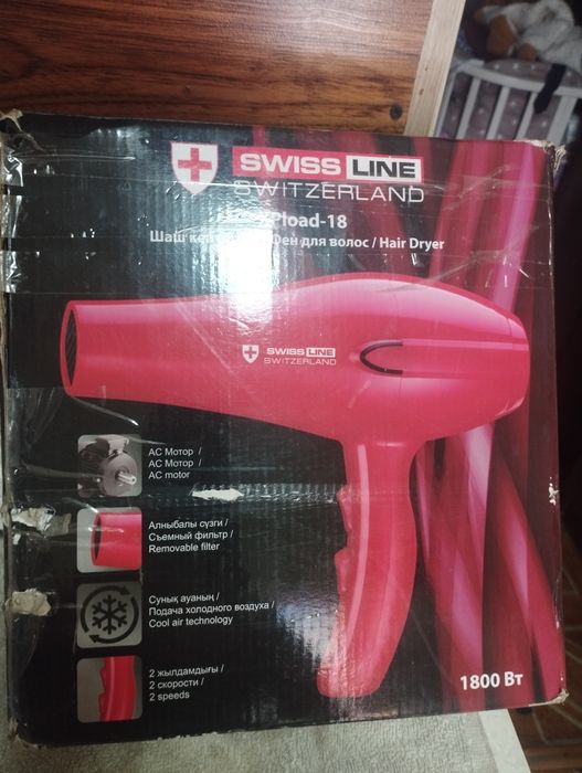 Продам фен 3500тг