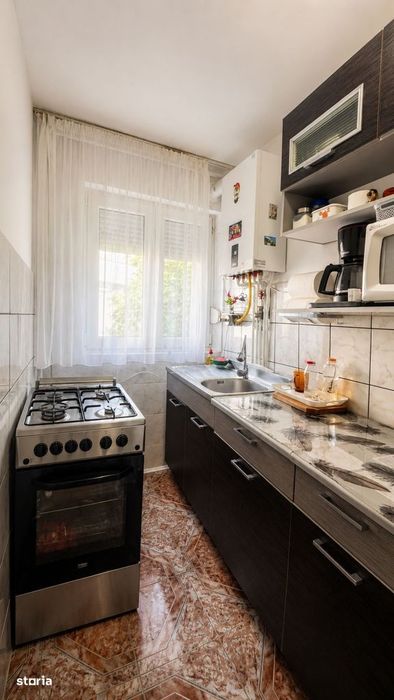 COMISION 0% |Apartament 2 camere|Centrala proprie|Calea Martirilor