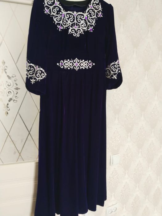 Платье в этно стиле 48 р