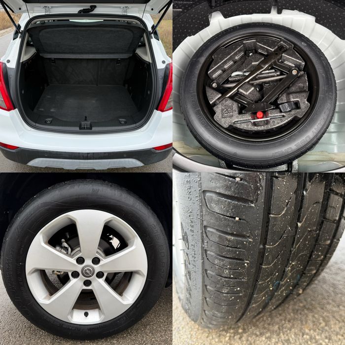 Opel Mokka X 1.6i 115к.с NAVI / PARKTRONIC / EURO 6