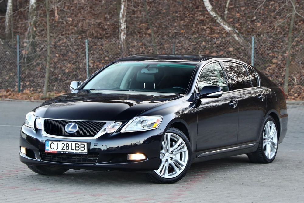 Lexus Seria GS Baterie Hybrid NOUA / 345cp / Impozit redus