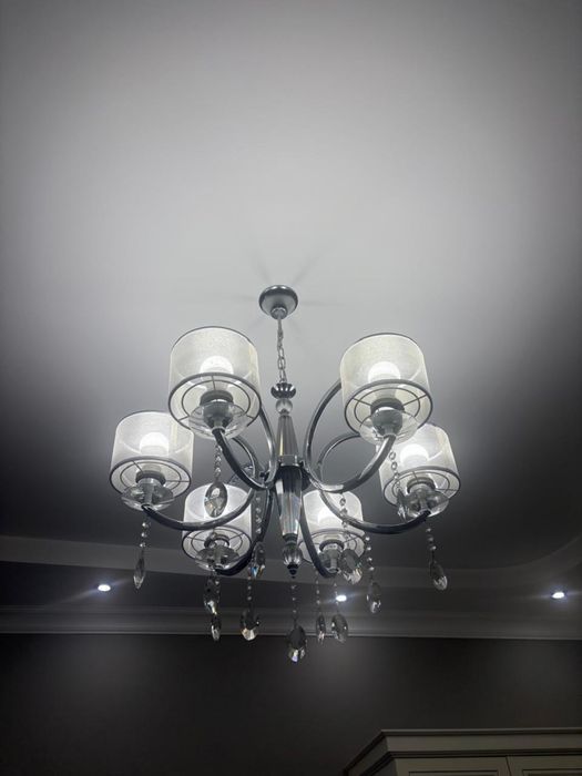 дизайнерская люстра