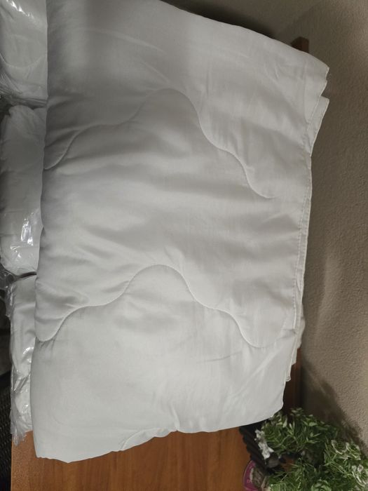 Олекотени завивки чисто нови