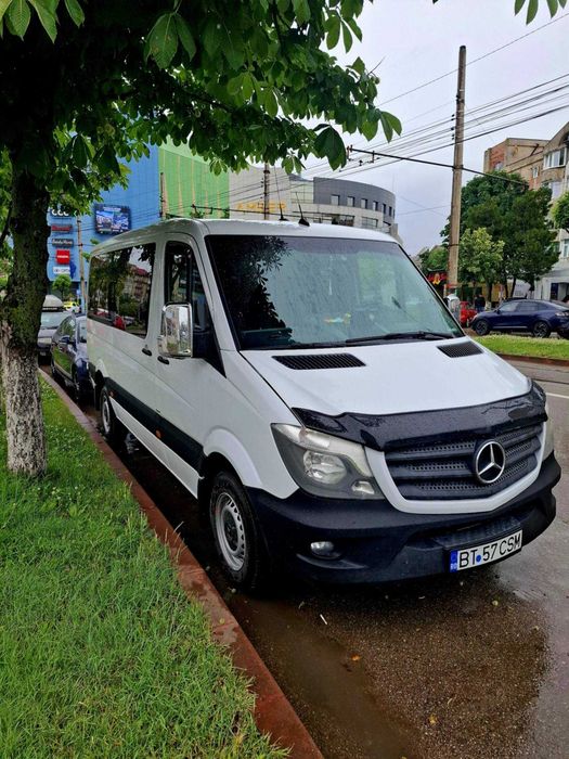 Vand Mercedez-benz Sprinter 213 Euro 5 155 Cp