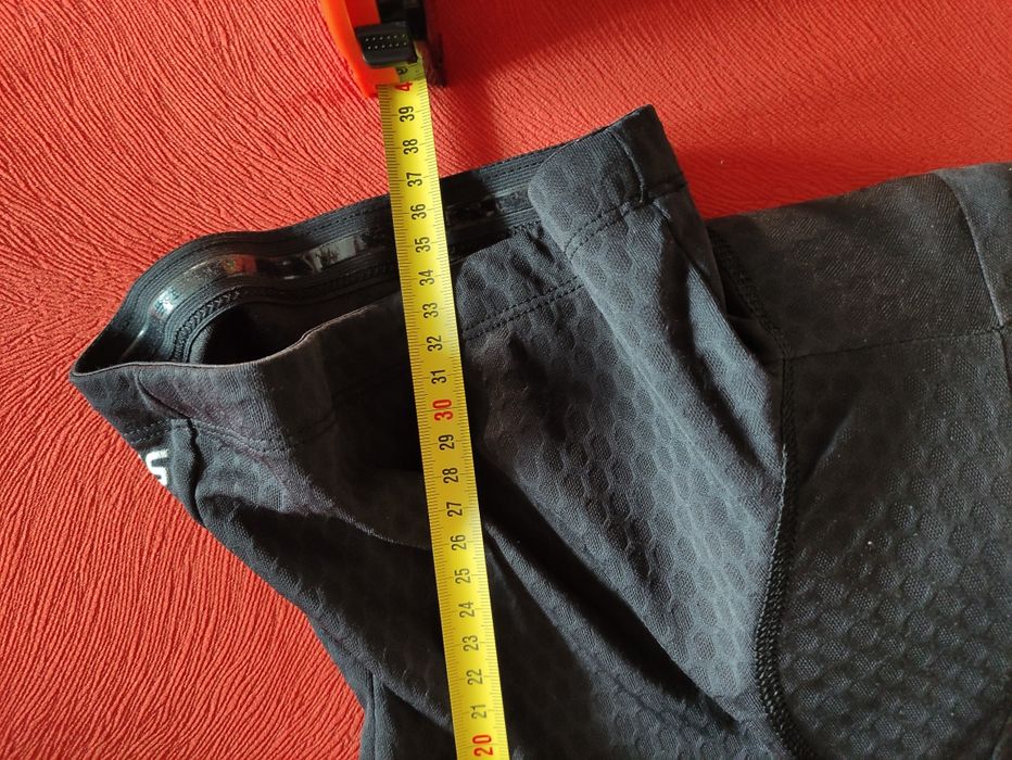 Pantaloni ciclism cu bazon Rockrider