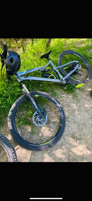 Rockrider st 900s