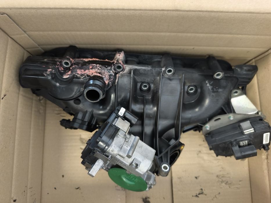 Всмукателен колектор за Alfa Stelvio 2021 2.2D 209hp Q4