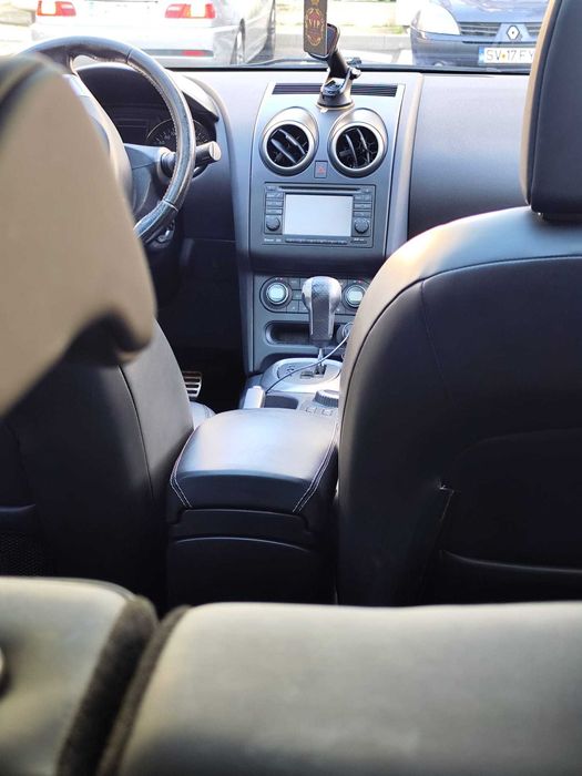 Nissan Qashqai Automat Panoramic 2010