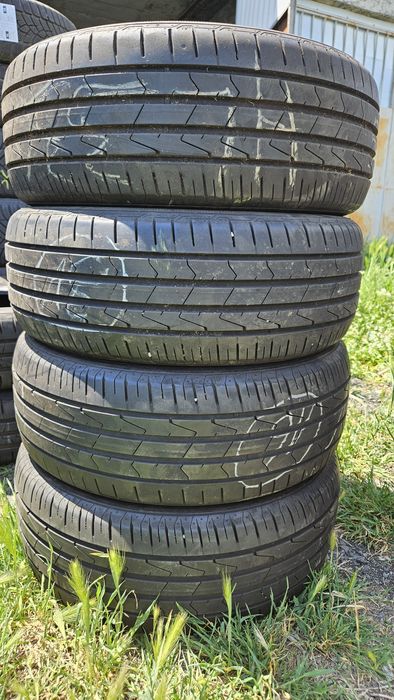 4бр гуми 195 55 15 ханкок дот 20