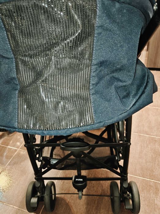 Cărucior copii pliabil tip umbrela Peg Perego