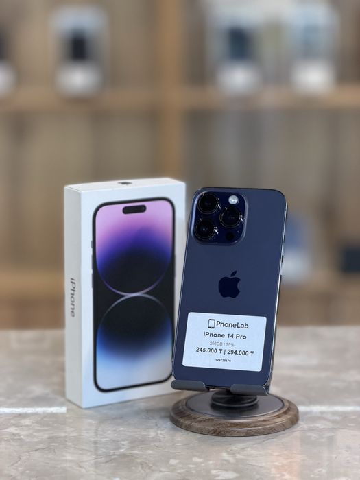 iPhone 14 Pro 256GB /Айфон 14 Про 256ГБ PhoneLab