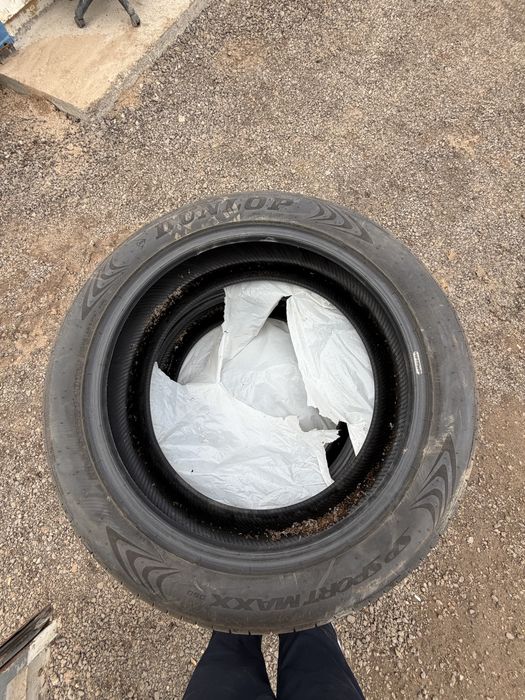 Шины Dunlop SP Sport maxx