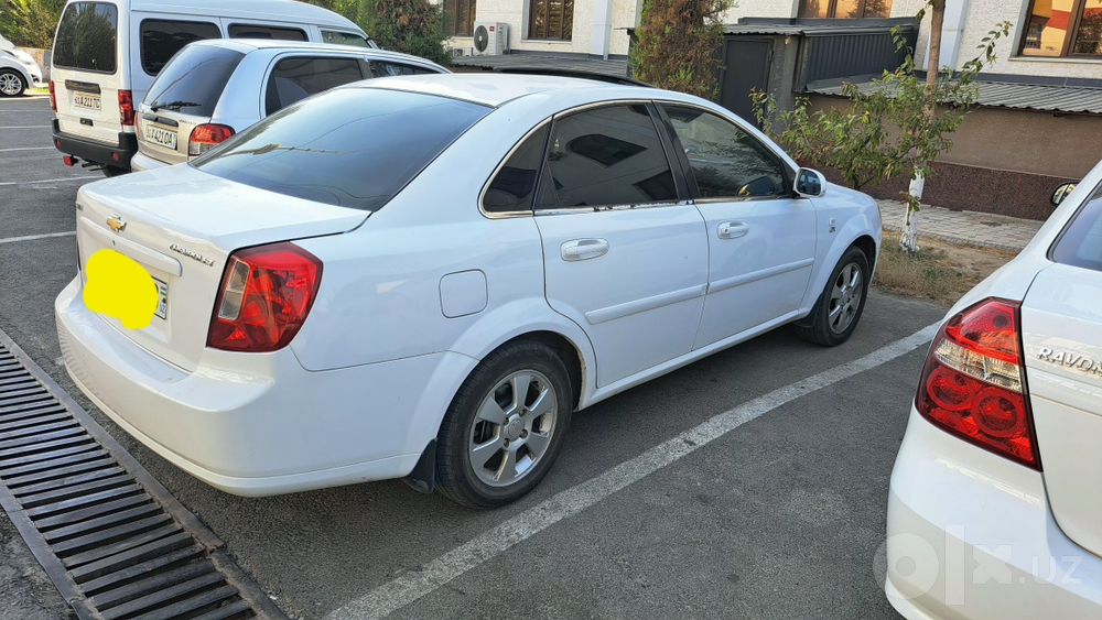 Lacetti 1.8 Holati zor