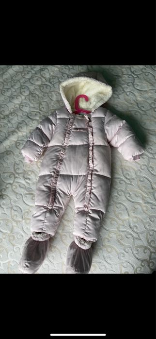 Комбенизон на девочку