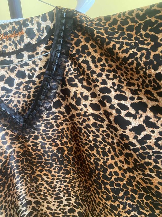 Сатенена официална риза L / XL / ELIZABETH