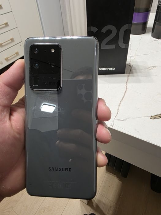 Galaxy s20ultra 128gb