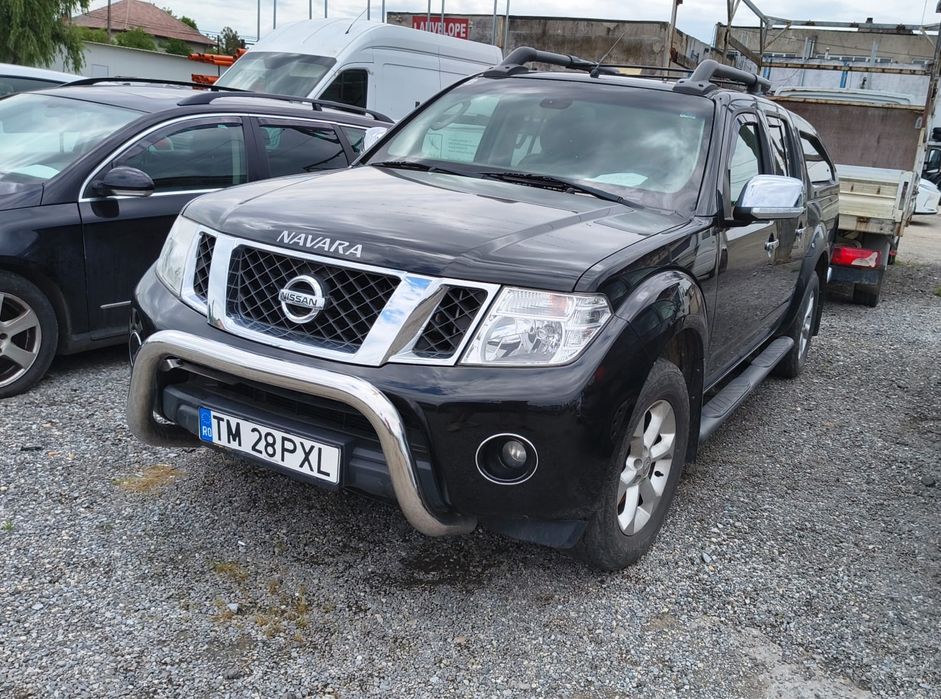 nissan navara