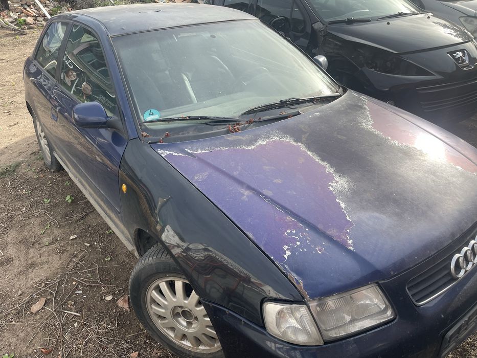 Audi A3 8L 1.6i на части