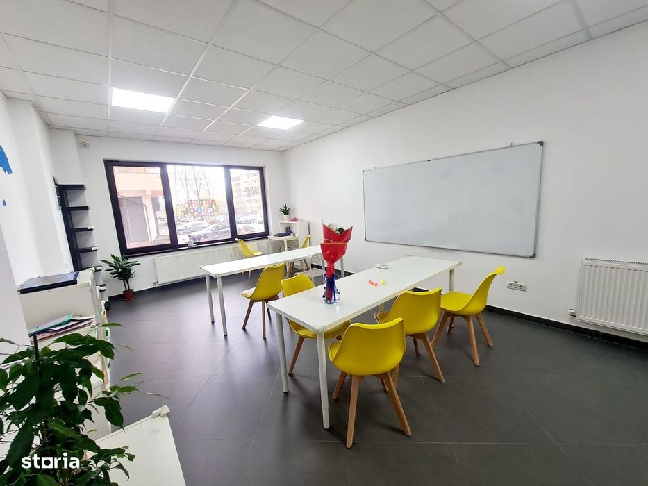 Spatiu de închiriat - Dem Radulescu