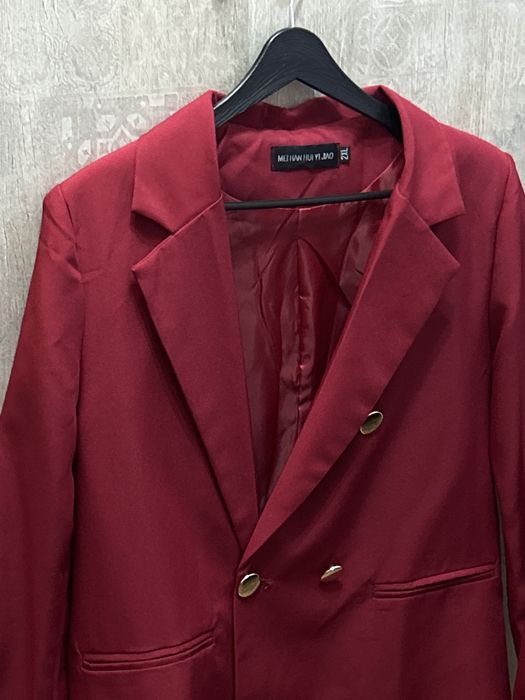 Новый костюм (женский)