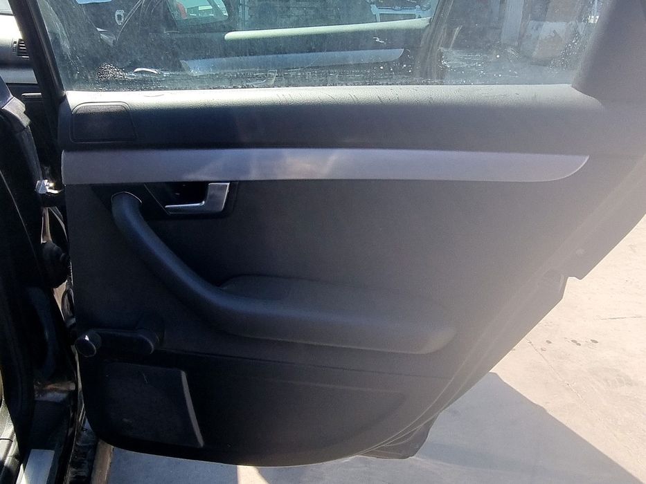 Tapiterie usa dreapta spate AUDI A4 Avant (8ED, B7) [Fabr 2004-2008] 2