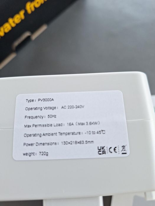 Vand Solar Controller