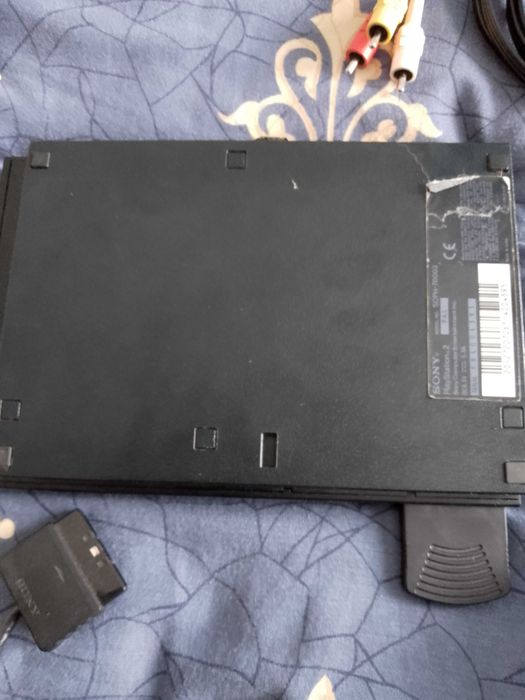 Playstation 2 Плейстейшън 2 Slim + игри