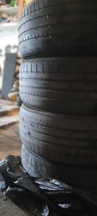 Продам резину лето б/у