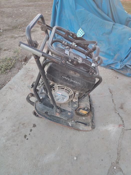 Placa compactoare husqvarna LF100