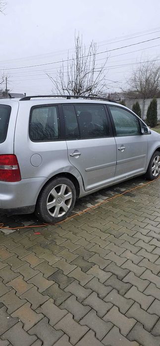 Volkswagen Touran automat