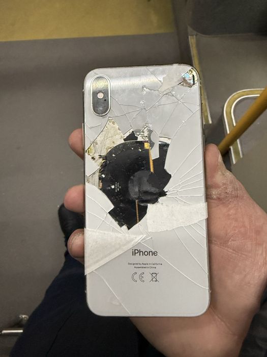 Айфон Х 64/100 с