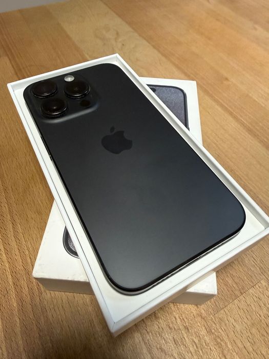iPhone 15 Pro 128