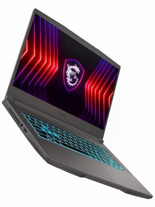Ноутбук MSI Thin Gaming Laptop