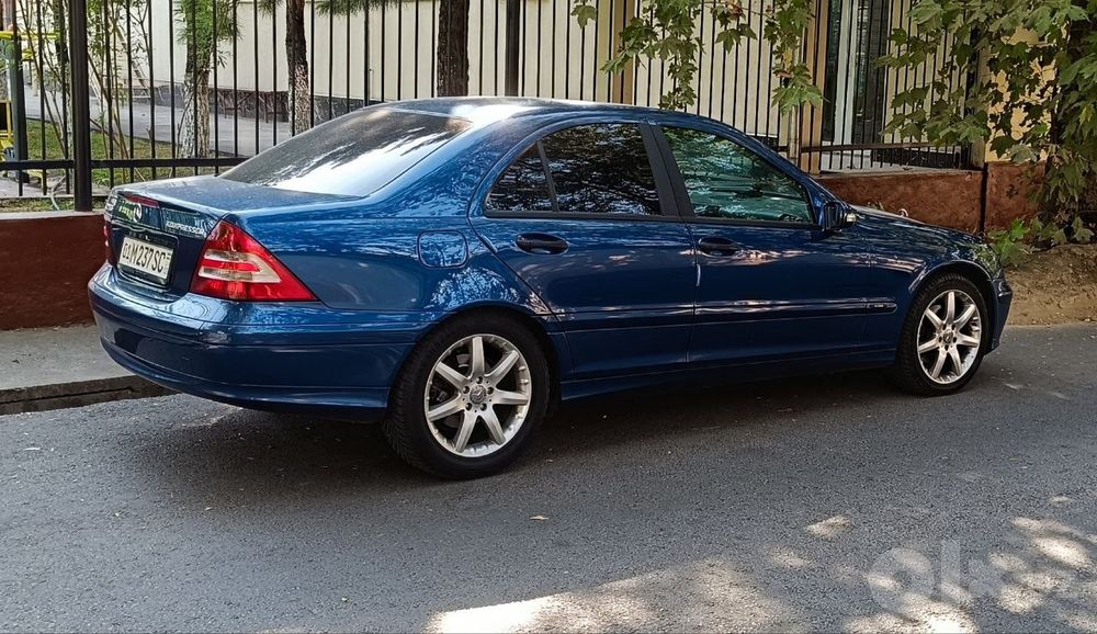 W203. c230. restayling. m271kompressor. 2005yil
