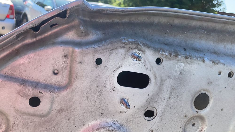 Capota Mercedes GLC W253 X253 C253 2015 2016 2017 , 2018 2019