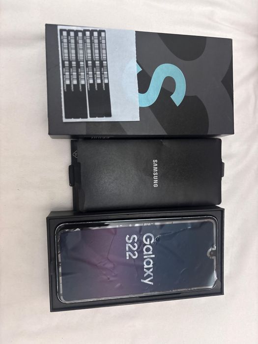 Samsung s 22 как новый